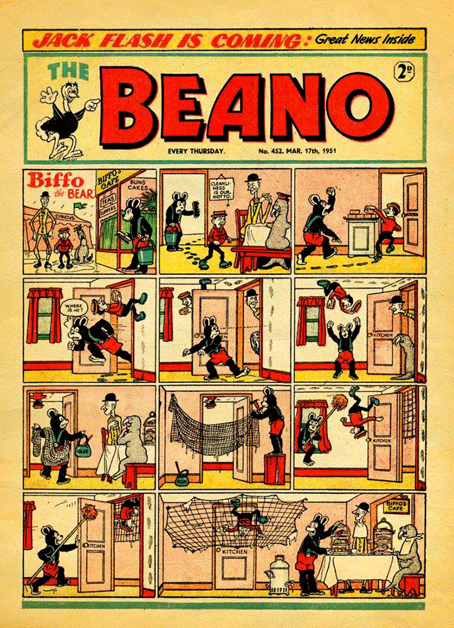 Beano Comic | Brands | Beano Studios