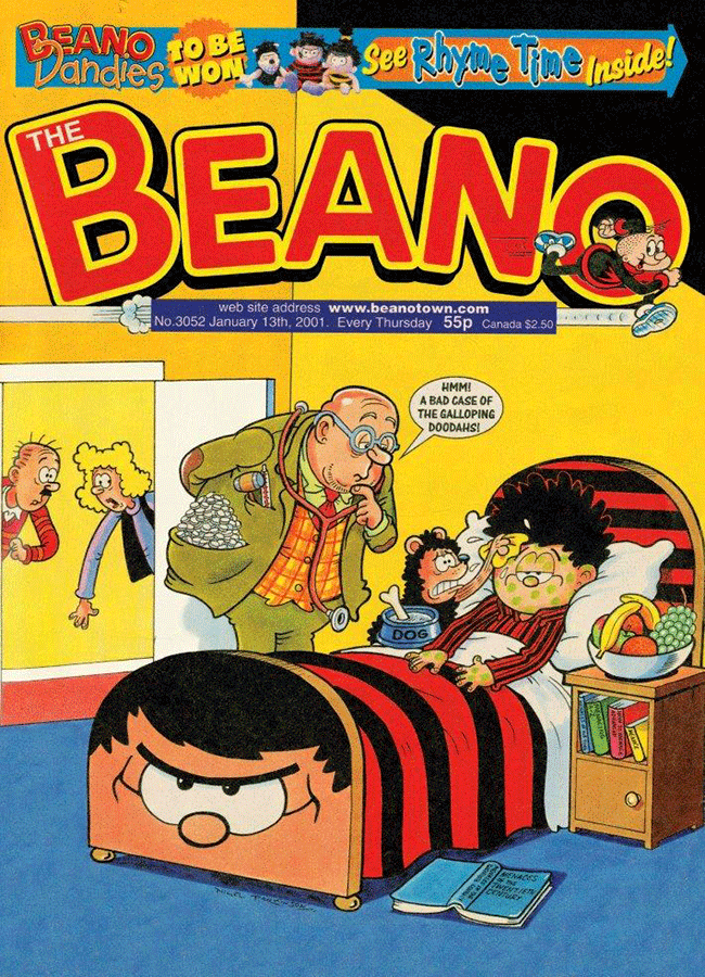 Beano Comic | Brands | Beano Studios
