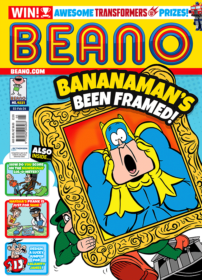 Beano Comic | Brands | Beano Studios