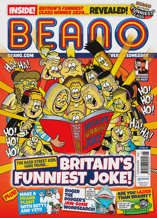 Beano Comic | Brands | Beano Studios