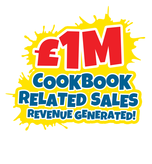 COOKBOOK SALES