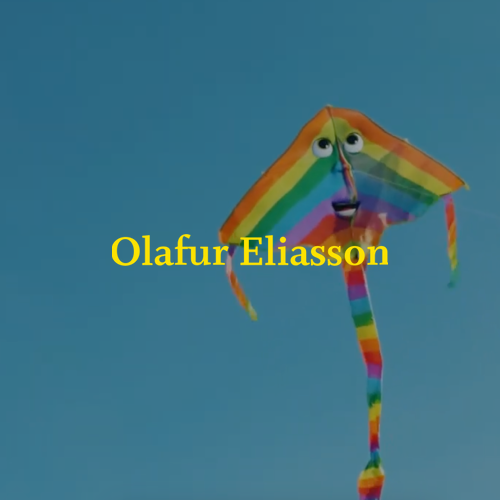 Case Study - Olafur Eliasson-1