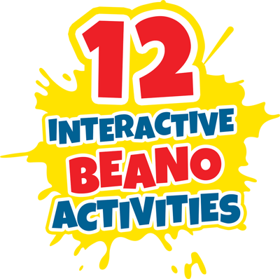 INTERACTIVE BEANO_v2